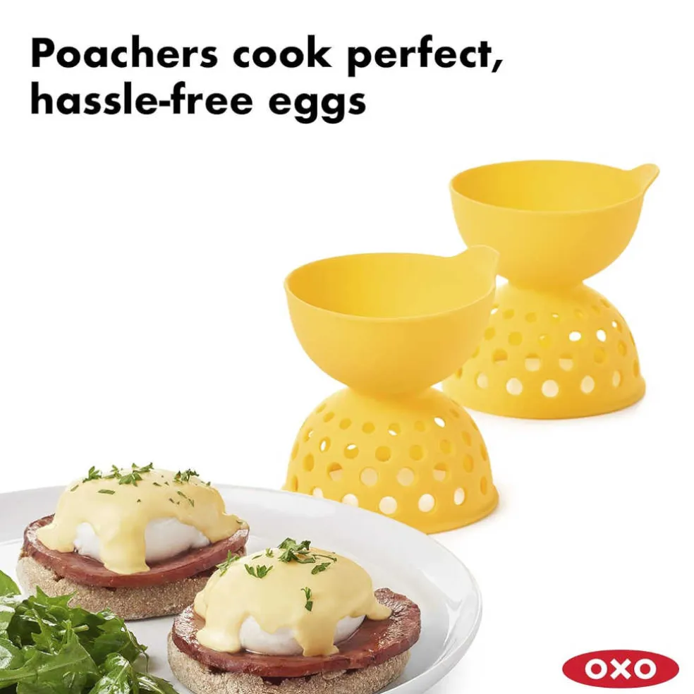 Utensilio para huevos escalfados OXO