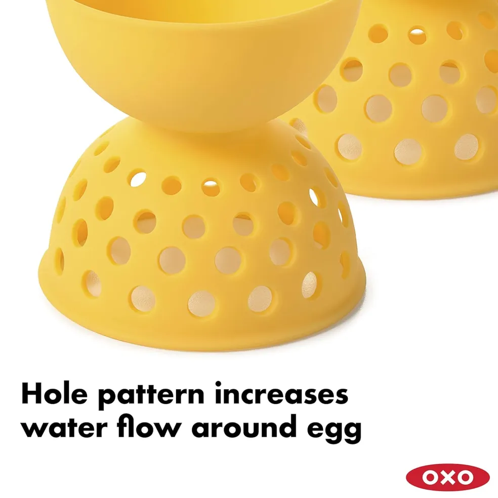 Utensilio para huevos escalfados OXO