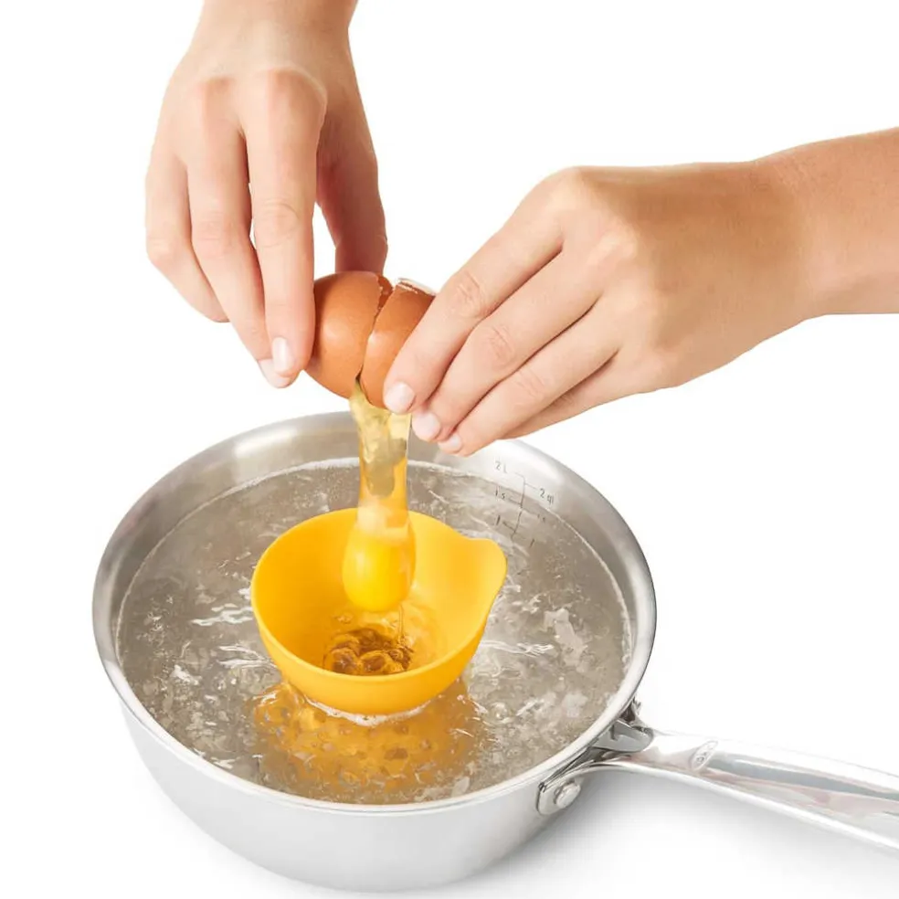Utensilio para huevos escalfados OXO