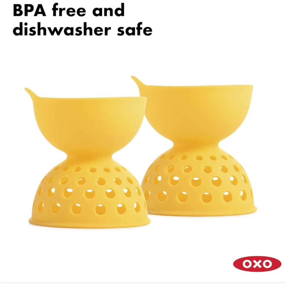 Utensilio para huevos escalfados OXO