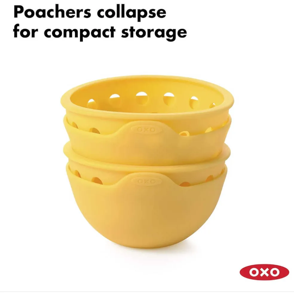 Utensilio para huevos escalfados OXO