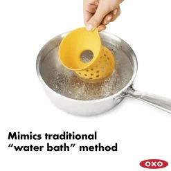 Utensilio para huevos escalfados OXO