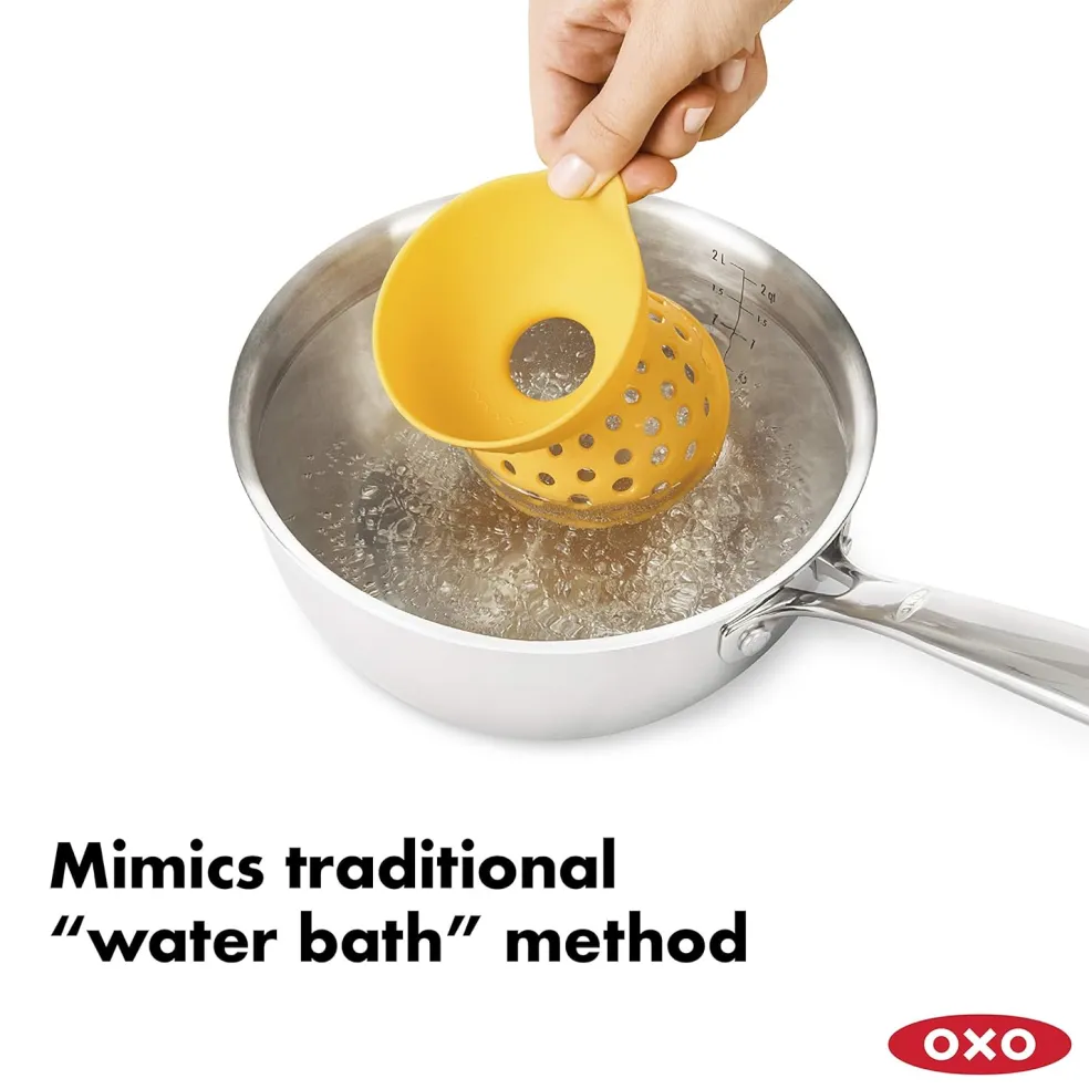 Utensilio para huevos escalfados OXO