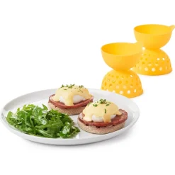 Utensilio para huevos escalfados OXO