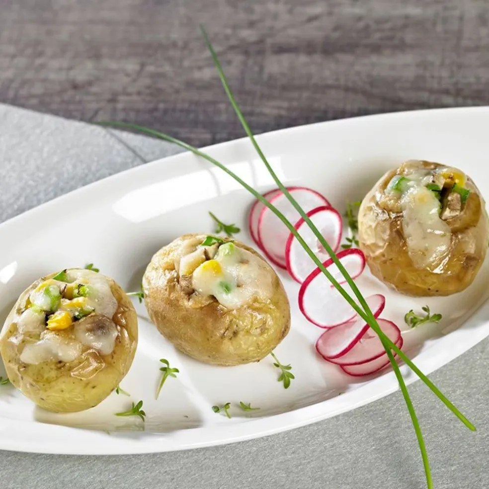 Vaciador de vegetales Lurch
