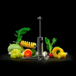 Vaciador de vegetales Lurch