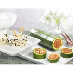 Vaciador de vegetales Lurch