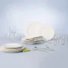 Vajilla de 36 piezas World White Villeroy & Boch
