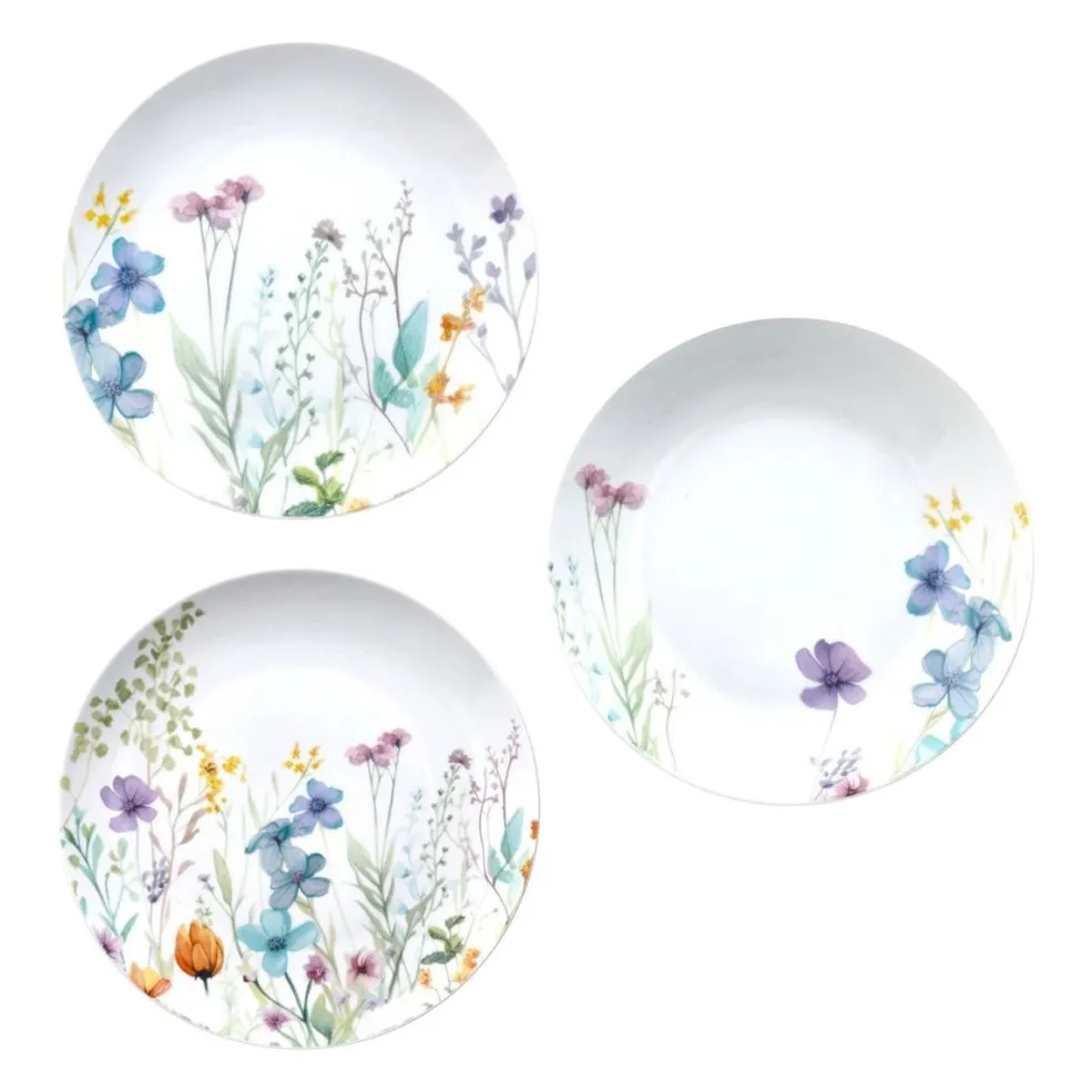 Vajilla de porcelana Florenne Tognana