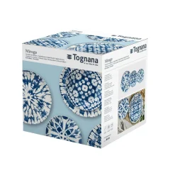 Vajilla de porcelana Mirage Tognana