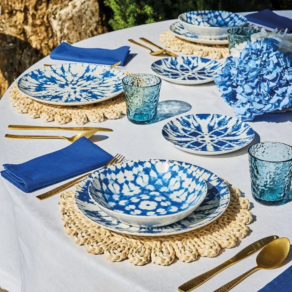 Vajilla de porcelana Mirage Tognana