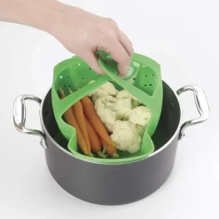 Vaporera de silicona OXO