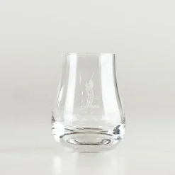 Vaso de cata de cristal para whisky y licores Selbrae