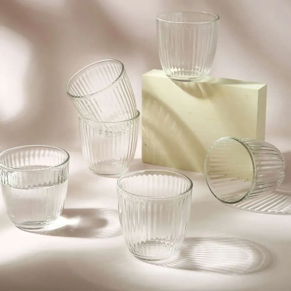 Vaso de cristal Acqua de Bormioli Rocco