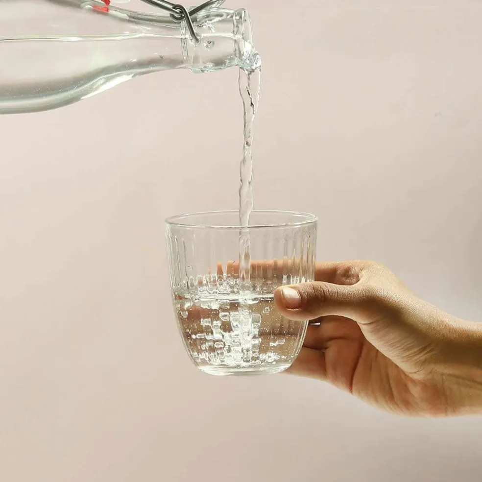 Vaso de cristal Acqua de Bormioli Rocco