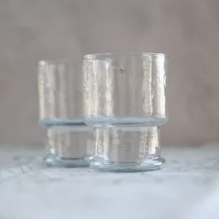 Vaso de cristal Harold de Affari of Sweden