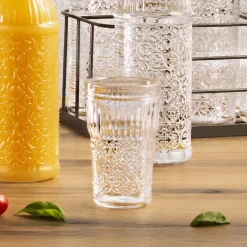 Vaso de cristal Heritage Bormioli Rocco