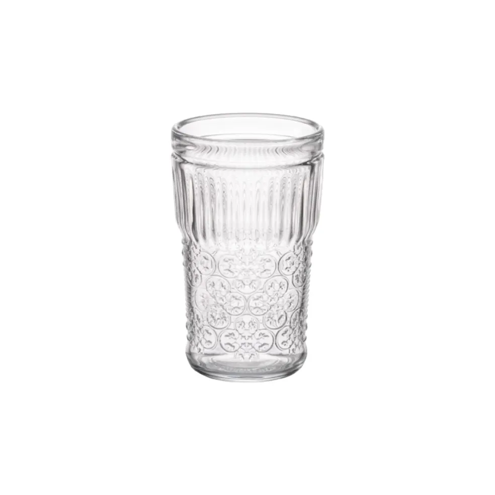 Vaso de cristal Heritage Bormioli Rocco