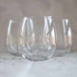 Vaso de cristal Hyde de Affari of Sweden