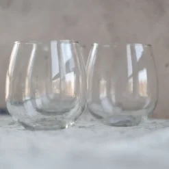 Vaso de cristal Hyde de Affari of Sweden