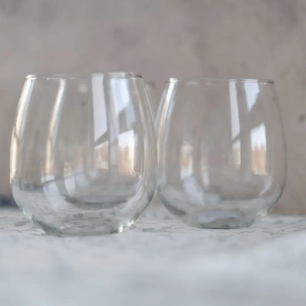 Vaso de cristal Hyde de Affari of Sweden