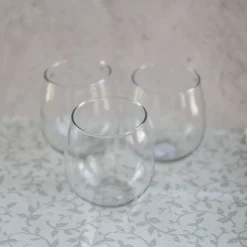 Vaso de cristal Hyde de Affari of Sweden