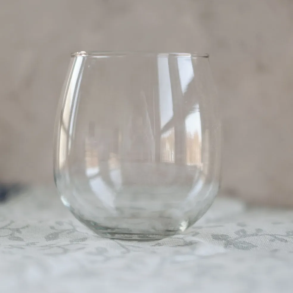 Vaso de cristal Hyde de Affari of Sweden