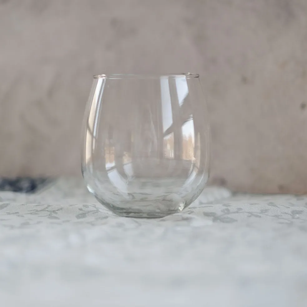 Vaso de cristal Hyde de Affari of Sweden