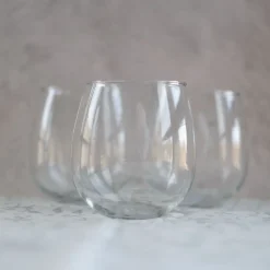 Vaso de cristal Hyde de Affari of Sweden