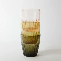Vaso de cristal Iseo de Olsson & Jensen