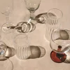 Vaso de cristal Othello Olsson & Jensen