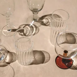 Vaso de cristal Othello Olsson & Jensen