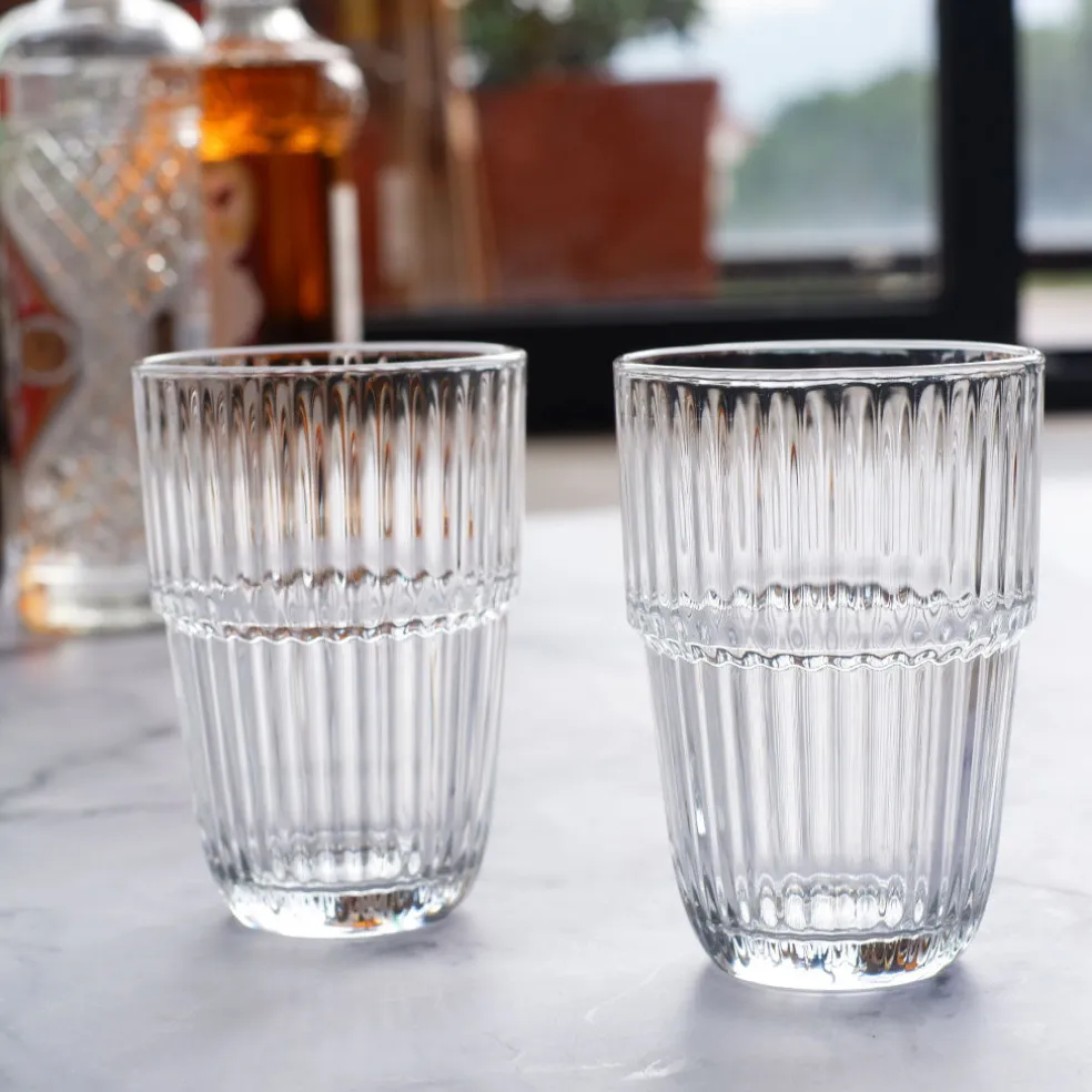 Vasos Barshine de Bormioli Rocco