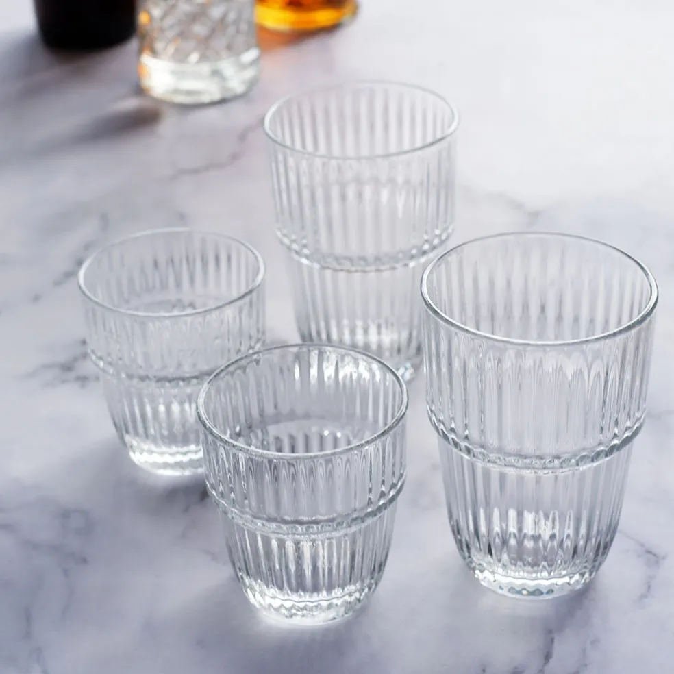 Vasos Barshine de Bormioli Rocco