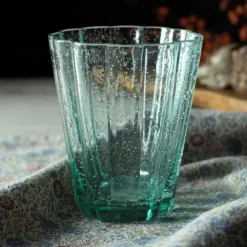 Vasos de cristal Glass Laura Ashley
