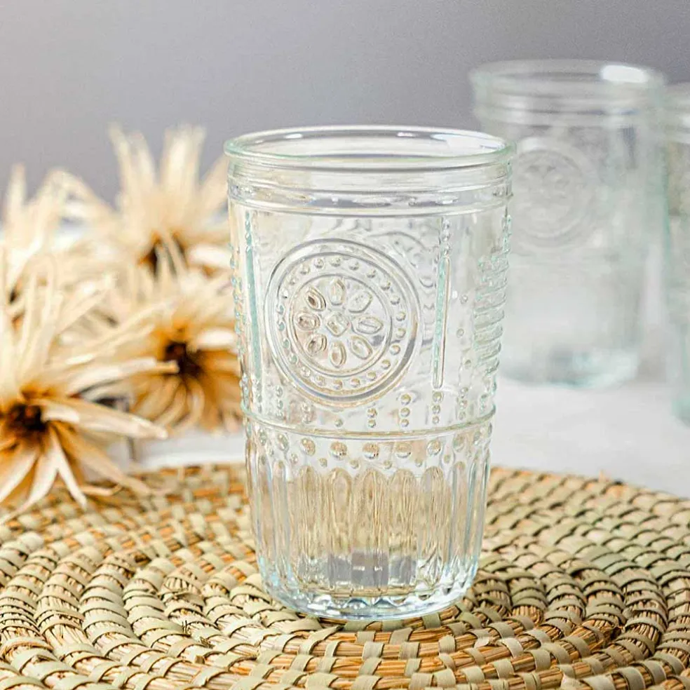 Vasos Romantic Candy Bormioli Rocco