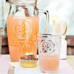 Vasos Romantic Candy Bormioli Rocco
