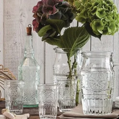 Vasos Romantic Candy Bormioli Rocco