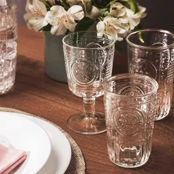 Vasos Romantic Candy Bormioli Rocco
