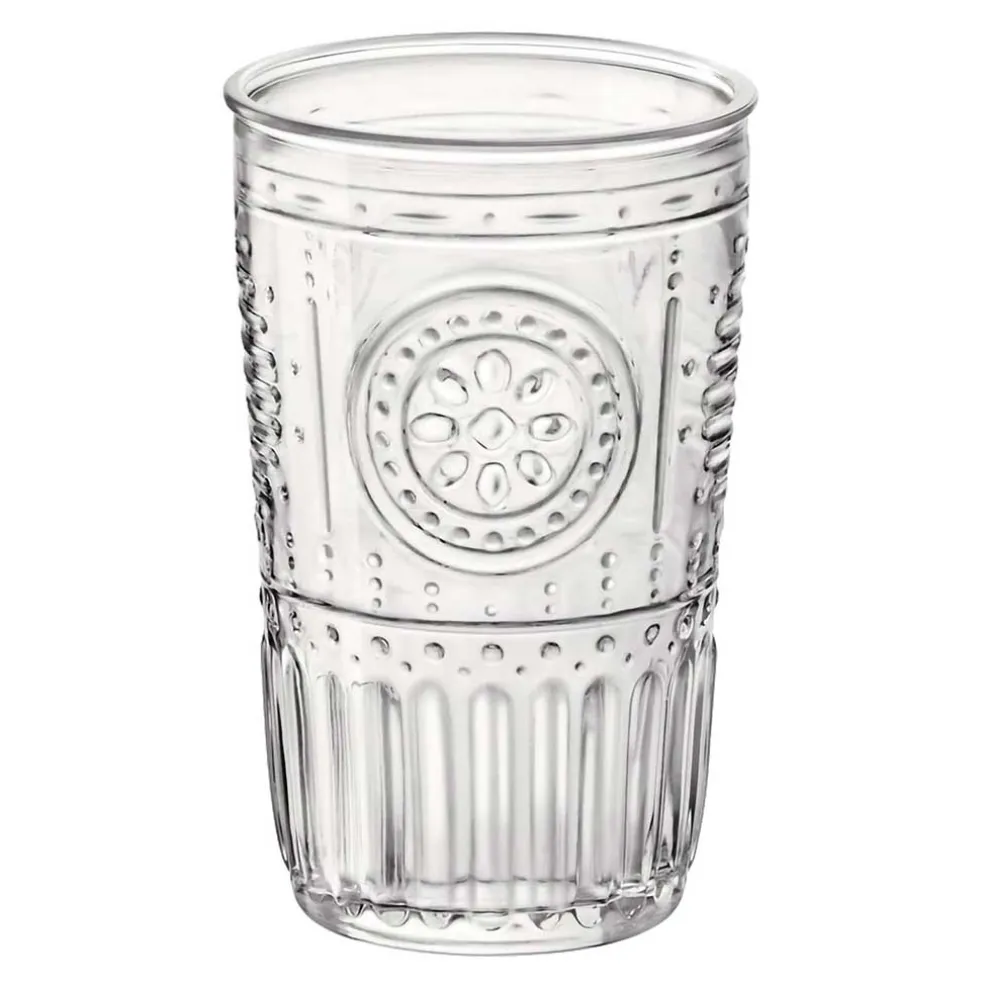 Vasos Romantic Candy Bormioli Rocco