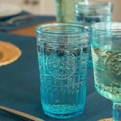 Vasos Romantic Candy Bormioli Rocco