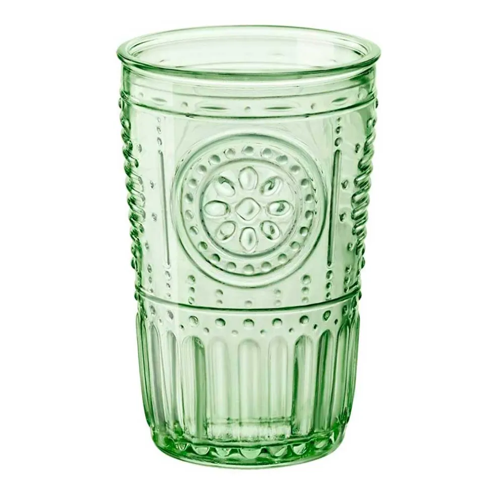 Vasos Romantic Candy Bormioli Rocco