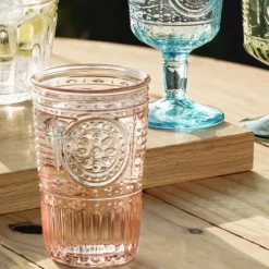 Vasos Romantic Candy Bormioli Rocco