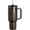 Vaso térmico con asa de acero inoxidable The Quencher Fluted Tumbler Stanley