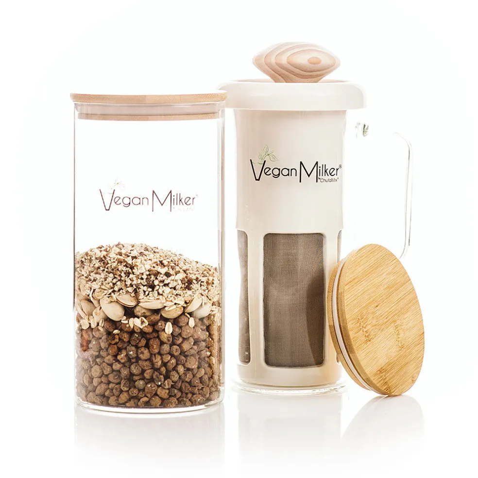 Vegan Milker MÜLSI® de Chufamix