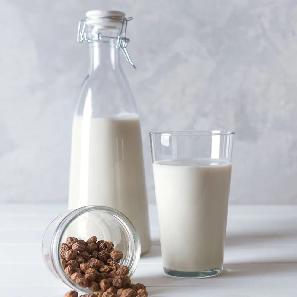 Vegan Milker MÜLSI® de Chufamix