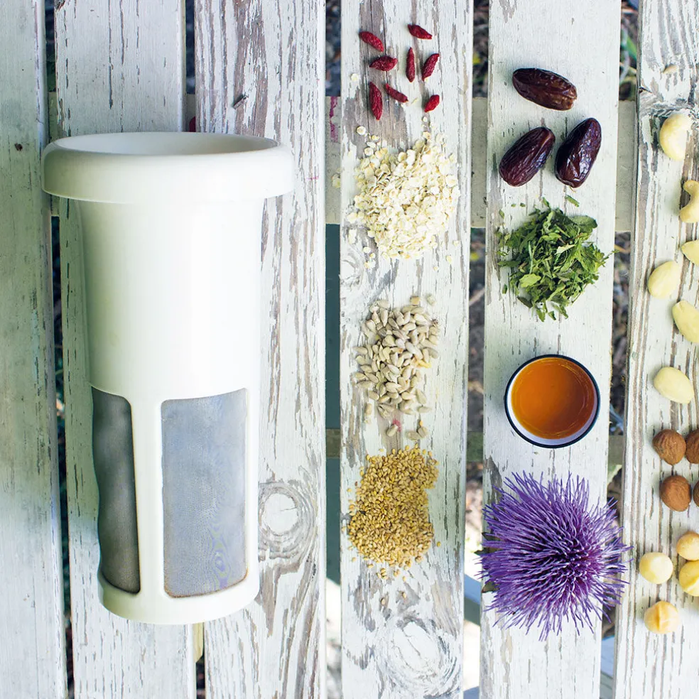Vegan Milker MÜLSI® de Chufamix