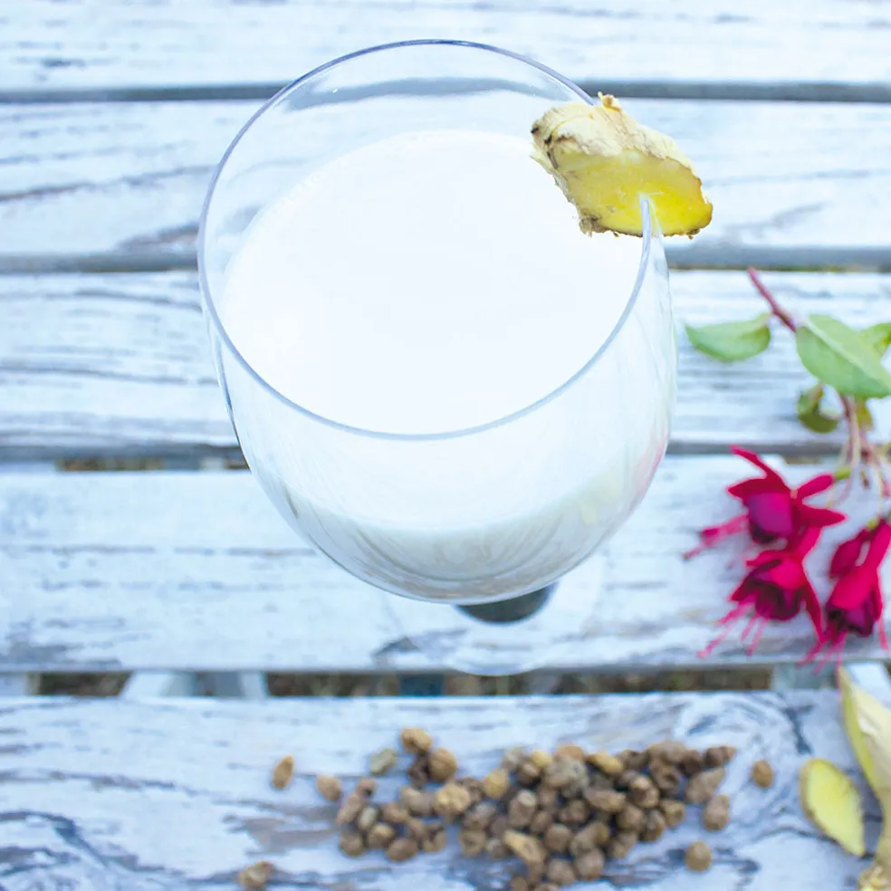 Vegan Milker MÜLSI® de Chufamix