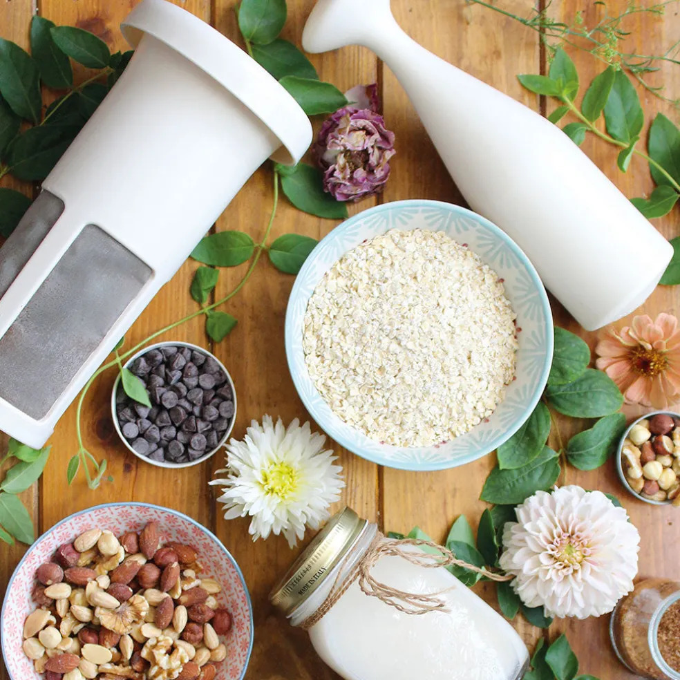 Vegan Milker MÜLSI® de Chufamix