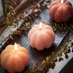Vela de calabaza Deco Affari of Sweden